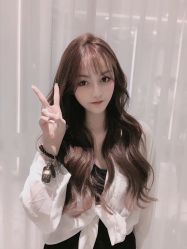 点击看大图 -3AM HAIR SALON染发接发