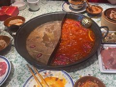 -鸿姐老火锅(花园路店)