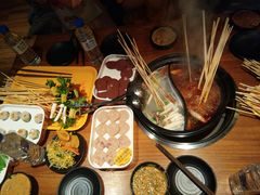 -牛小嫩串串火锅(老国贸总店)