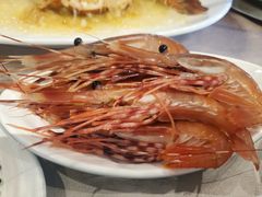 牡丹虾任拿不限量-上宴精品海鲜姿造(晶融汇旗舰店)