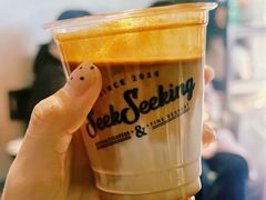 -SeekSeeking咖啡专门店(堰塘街店)