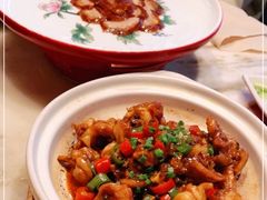 -京华烟云·北京烤鸭(领展购物广场·中关村店)