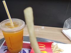 -麦当劳(永泰餐厅)