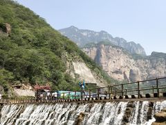-河南宝泉旅游区