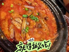 -川堂风·跷脚牛肉·乐山爆炒(宝山日月光店)