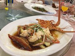 -聚春园自助餐厅(东街口店)