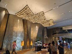 -广州天河希尔顿酒店