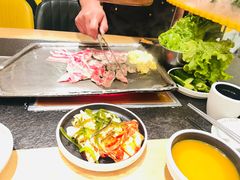 -犟牛家·榴莲烤肉(五棵松店)