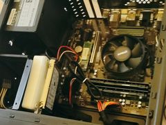 -蓝天快修电脑维修(周浦万达店)