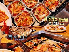 -苏格里岛自助海鲜烤肉(青秀万达店)