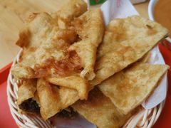 油饼-方中山胡辣汤(成都首店)