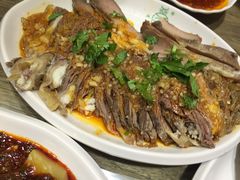 -清真益鑫羊肉手抓馆(南大街店)