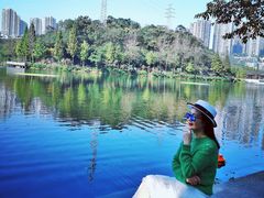 -重庆彩云湖湿地公园