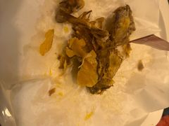 -头上红煨盐鸡·非遗院子餐厅