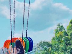 -呀诺达热带雨林
