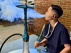 -LAMP BAR 水烟音乐酒吧