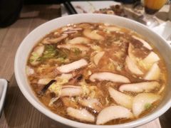 酸辣汤-老昌春饼(松北店)