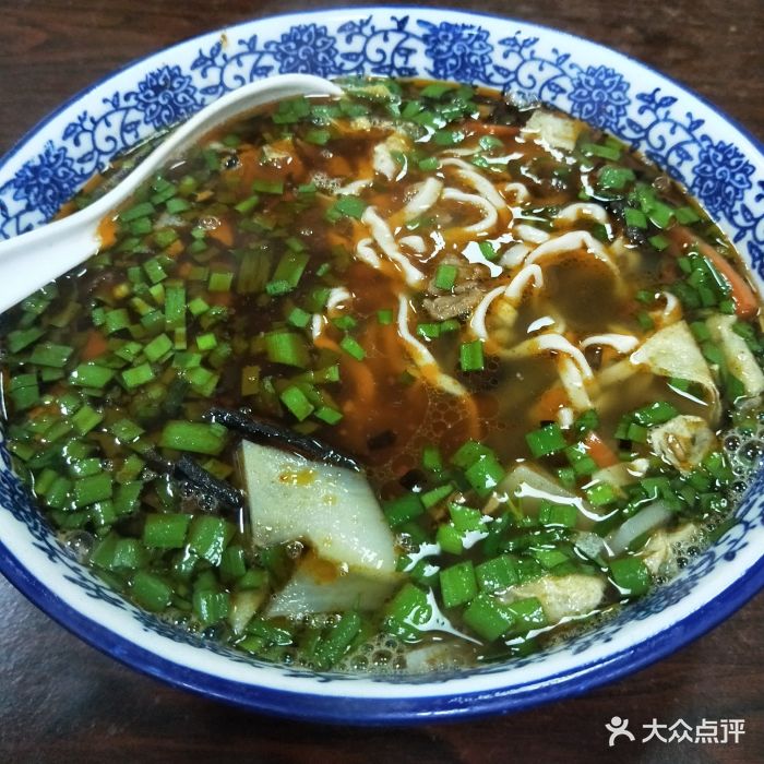 西安瓦罐面(味多轩黄焖鸡米饭)图片 - 第37张