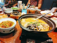 -莘府·老豆腐鱼头·建德菜(金马店)