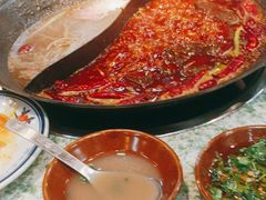 -鸿姐老火锅(花园路店)