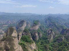 -崀山风景名胜区