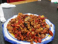 辣子鸡-小唐小四川水煮鱼(北三路店)