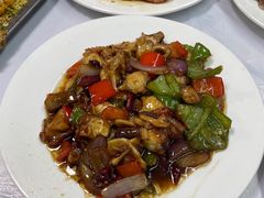 -阿军排档·烧烤