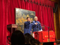 -哈哈曲艺社(西门闲亭店)