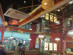 大堂-川中渝夫火锅(铜陵万达广场店)