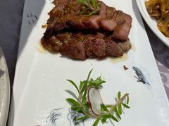 蜜汁叉烧-海富门·带鱼·淮扬菜·粤菜(甘家口店)