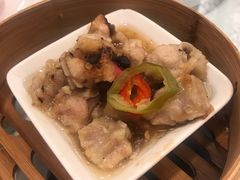 蒜香蒸排骨-海都六福酒家(世博广场店)