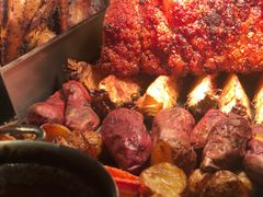 牛肉腿切片-广州富力君悦大酒店·凯菲厅