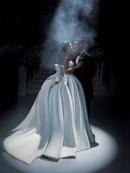 -巴黎婚纱摄影工作室