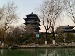 -济南大明湖景区