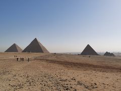 -吉萨金字塔群