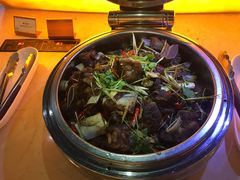 -黄金海景大酒店-旋转餐厅