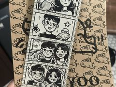 -PIGGYOO人生四格漫画店(朝外店)