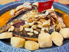 -八条友鲜货烧烤·脆皮烤鱼(石岩旗舰店)