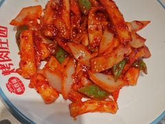 -韩香福烤肉庄园(文化西路店)
