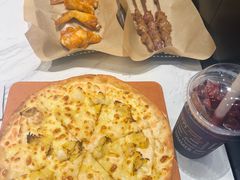 -达美乐比萨(骏壹万邦广场店)