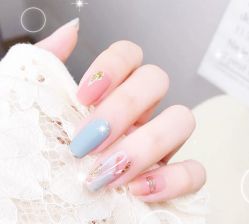点击看大图 -悦指间美甲美睫