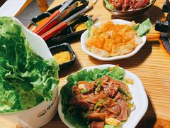 -胖记烤肉(湖大店)