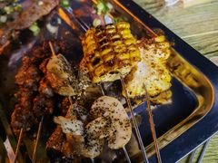 -野火鲜货烧烤(河边小院店)