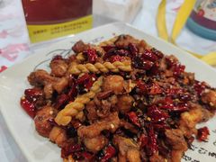 -虎虎龙虾大排档(双井店)