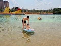 -中国死海旅游度假区