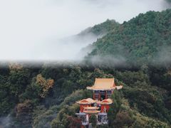 -终南山南五台景区