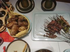 -状元阁烧烤(新华路总店)