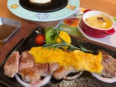 -豪客来牛排(红豆万花城店)