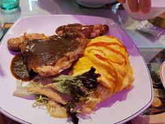 -龙记·香港茶餐厅(海上世界店)