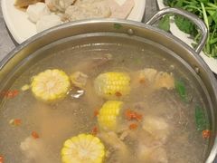 -张凯达·深海石斑鱼潮汕火锅(十五年品牌•虹桥天街店)